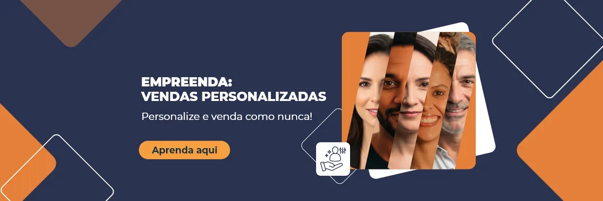 Empreenda: Vendas Personalizada