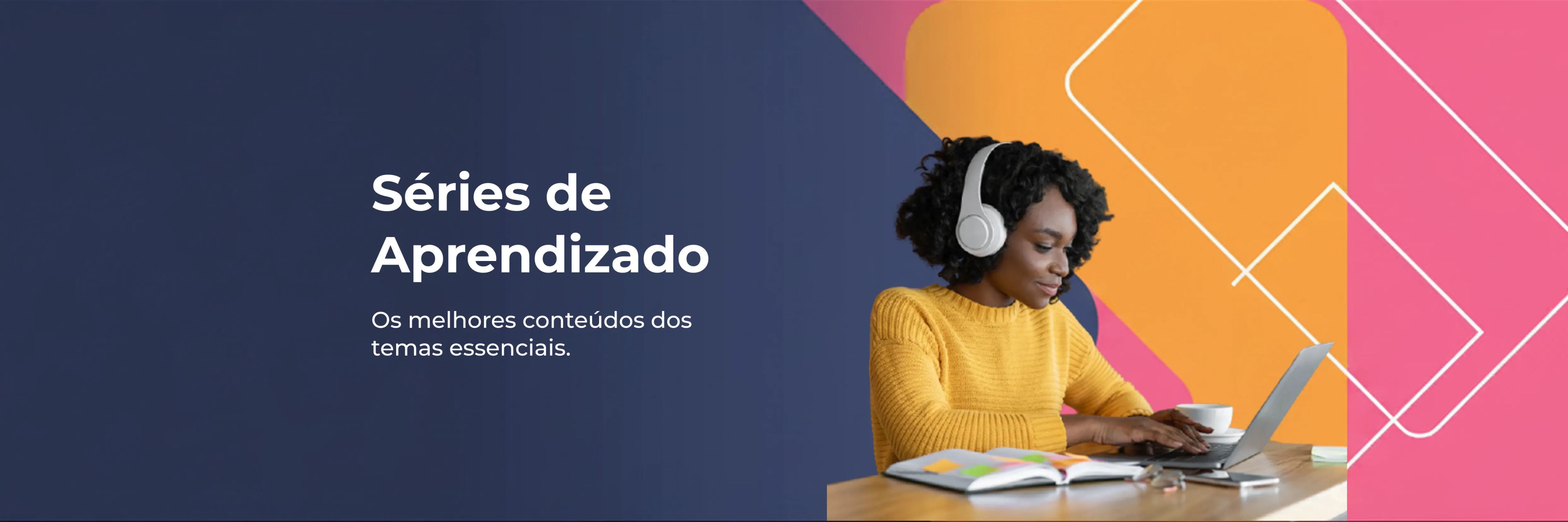 Séries de Aprendizado