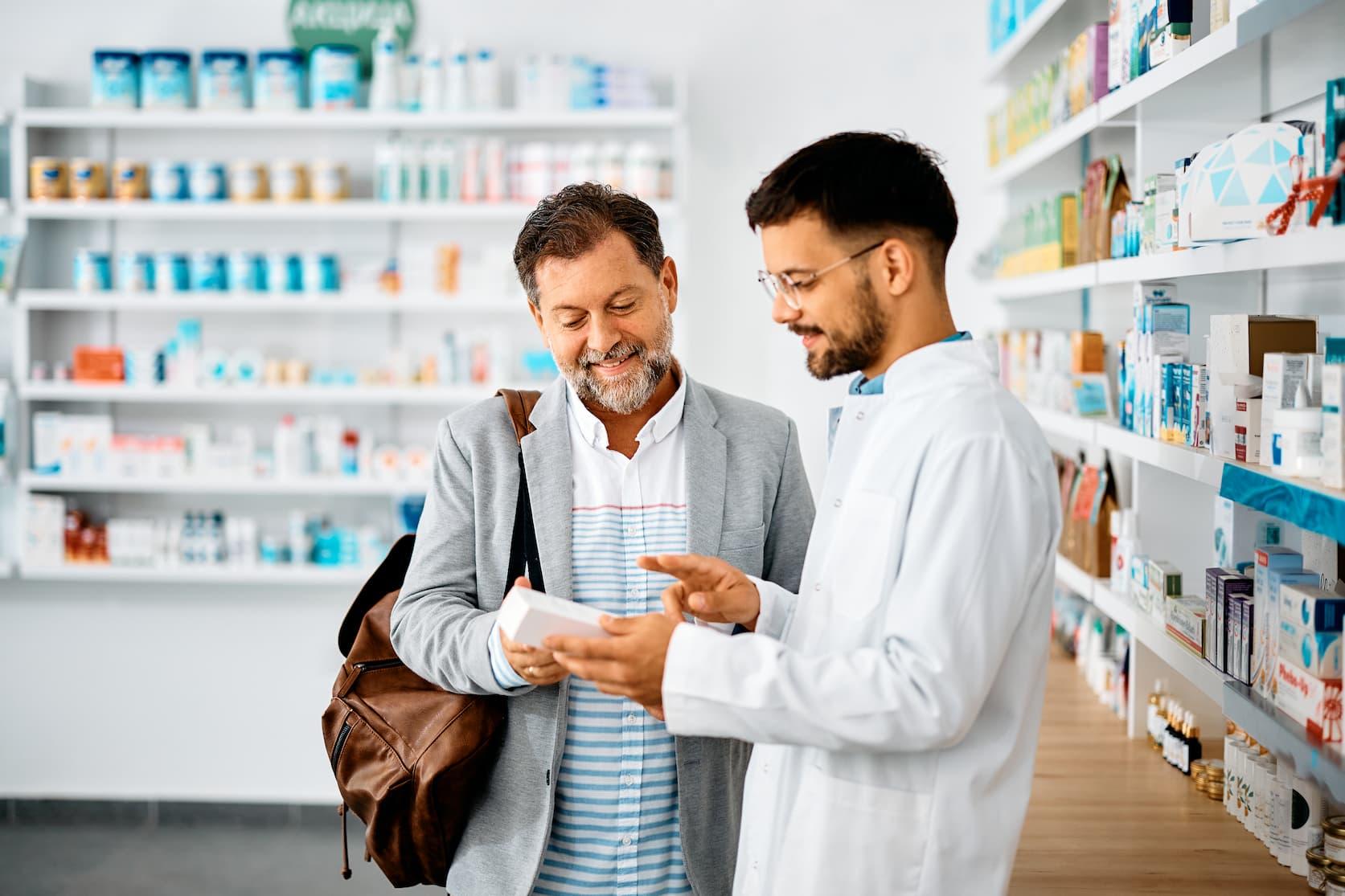 Sebrae Minas - Atendimento de qualidade é diferencial para pequenas farmácias