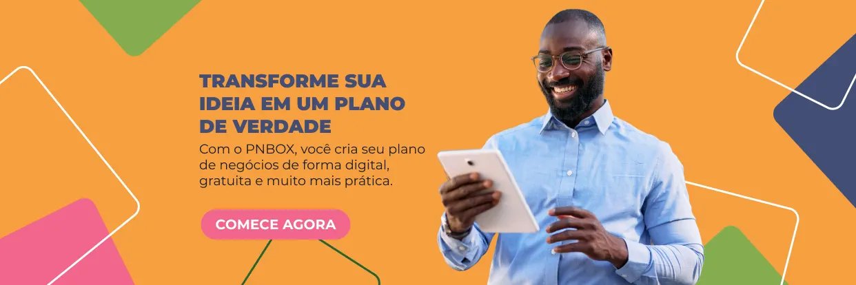 PNBOX - Plano de Negócios