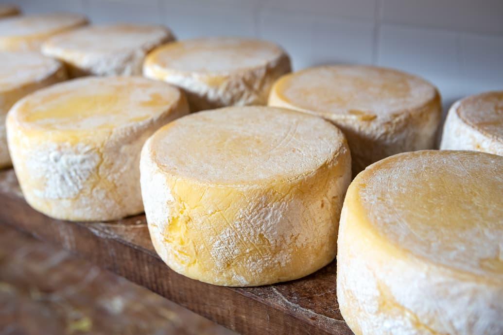 Sebrae Minas - Guia de boas práticas – Logística de queijos artesanais