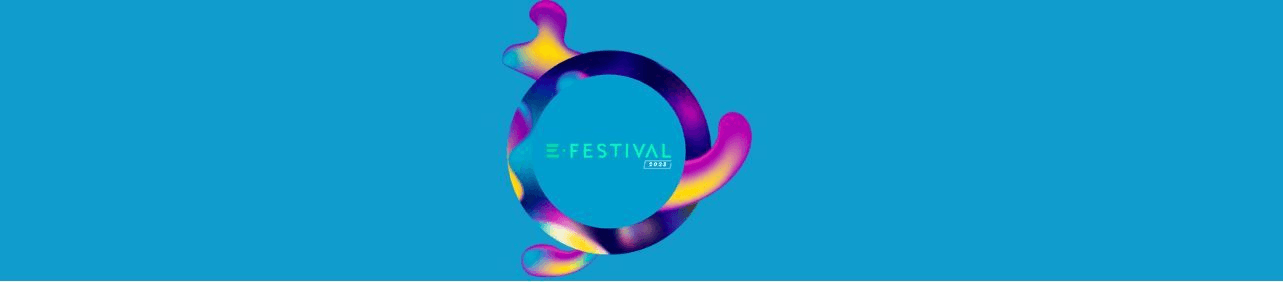 Capa da coleção E-Festival - Coleção 1
