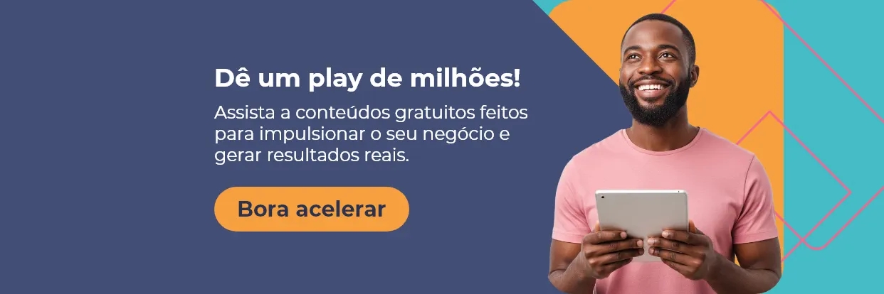 Dê um play de milhões!