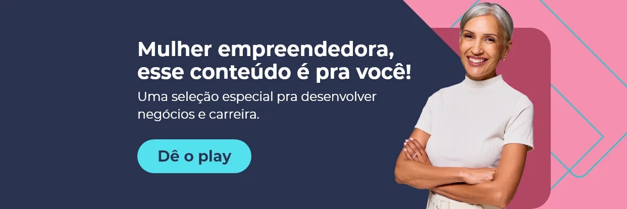 Mulher empreendedora